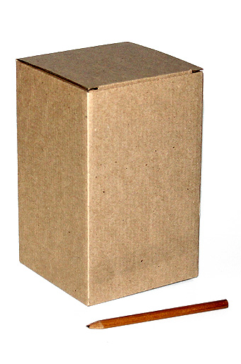 Коробка микрогофра 016/001-93 под кружку