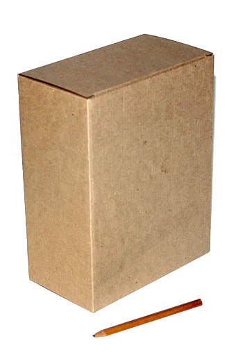Коробка микрогофра 018/93 прямоуг.